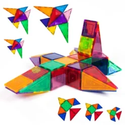 Picasso Tiles Magnetic Tile 100pc Building Set -Learning Toys Sales GUEST 358c7d5f ff15 4fd4 bfa1 db58813c2834