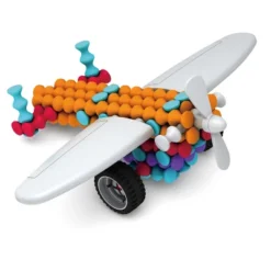 Popular Playthings Playstix 141-Piece Master Set