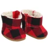 Sophia’s Buffalo Check Boots For 18” Dolls, Black/Red 2 Sophia’s Buffalo Check Boots For 18” Dolls, Black/Red -Learning Toys Sales GUEST 35e08359 2cc3 41e0 b396 5caf29e28d4b