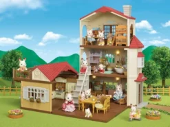 Calico Critters Red Roof Grand Mansion Gift Set, Dollhouse Playset With 3 Figures, Furniture, Vehicle And Accessories 15 Calico Critters Red Roof Grand Mansion Gift Set, Dollhouse Playset With 3 Figures, Furniture, Vehicle And Accessories -Learning Toys Sales GUEST 35ea5454 6535 4987 9dfa 286a329679e1