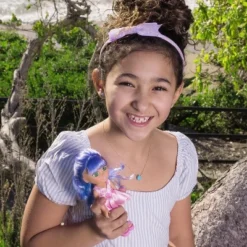 Adora Fairy Garden Friends - 6 Inch Interactive Doll With Magical Hair - Rose -Learning Toys Sales GUEST 35f3b2d0 aea7 495a ab36 628e70b415d6