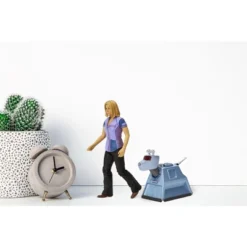 Seven20 Doctor Who 5" Action Figure - Rose Tyler With K-9 -Learning Toys Sales GUEST 3614f721 c688 4605 b1c8 bd07d7606ebf