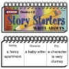 McDonald Publishing Write-Abouts Story Starters, Pack Of 2 1 McDonald Publishing Write-Abouts Story Starters, Pack Of 2 -Learning Toys Sales GUEST 3727c874 dfa0 4367 8b1c 4867a318a800
