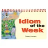 Primary Concepts Idiom Of The Week Flip Chart -Learning Toys Sales GUEST 374edf16 9dd1 454d 8e87 3d8bf449809e