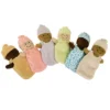 Creative Minds Basket Of Soft Babies With Removable Sack Dresses - Set Of 6 -Learning Toys Sales GUEST 378602af 3dd5 4a53 9c7a f16c59e8676f