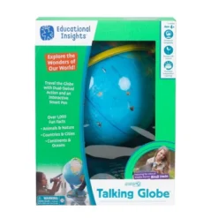Educational Insights GeoSafari Jr. Talking Globe -Learning Toys Sales GUEST 38751ceb 5fc9 4689 818f 768888babc91