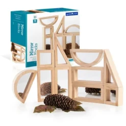 Guidecraft Guidecraft Hardwood Mirror Blocks - 10 Piece Set 9 Guidecraft Guidecraft Hardwood Mirror Blocks - 10 Piece Set -Learning Toys Sales GUEST 387595c1 9e7f 42dc ba1c 5847e7320f28