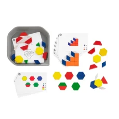 Edx Education Plastic Pattern Blocks -Learning Toys Sales GUEST 38ab062b 0271 4cf6 a2b3 9a73ab5cb0cb