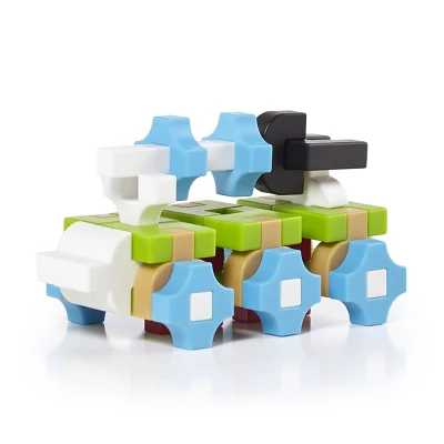 Guidecraft IO Blocks - 500 Pieces 4 Guidecraft IO Blocks - 500 Pieces - Image 2