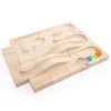 Guidecraft Unit Block Marble Run - 40 Piece Set -Learning Toys Sales GUEST 390614dc 0d06 4925 a64b 00d1c94ac86c