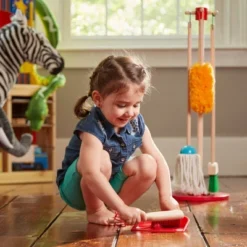 Melissa & Doug Let's Play House! Dust, Sweep & Mop 6pc Set -Learning Toys Sales GUEST 39130a0c 9683 46ef 9428 6f79fb968ca1