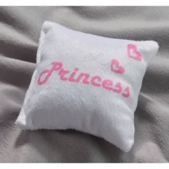 Badger Basket Scrollwork Metal Doll Loft Bed With Daybed And Bedding - White/Pink -Learning Toys Sales GUEST 3926920a afd6 4ddf ac8e 68461b765231