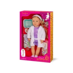 Our Generation Serafina Posable 18" Spa Doll & Storybook Set 15 Our Generation Serafina Posable 18" Spa Doll & Storybook Set -Learning Toys Sales GUEST 392984fb 0441 4d98 9bb5 4db7aa3d55c2