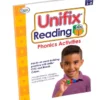 Didax Unifix Reading Phonics Activities Book, Grade 1 To 2 -Learning Toys Sales GUEST 394fefe4 15d1 4b5e 9ed9 581317694583
