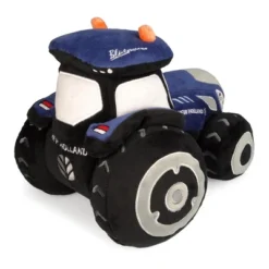 Universal Hobbies Kids New Holland T7 Blue Power Soft Plush Toy Tractor UHK1155 -Learning Toys Sales GUEST 39578616 6d80 4dda 81e2 44490968c715