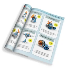 Thames & Kosmos WindBots: 6-in-1 Wind-Powered Machine Kit -Learning Toys Sales GUEST 395b300f da34 49b8 b65b e252305c9be1