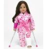 Sophia’s Doll Cast & Crutches Accessories Set For 18" Dolls -Learning Toys Sales GUEST 396b1ba4 d737 4582 9965 a8daf3eee8b9