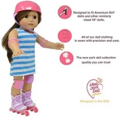 The New York Doll Collection 18 Inch Doll Summer Set -Learning Toys Sales GUEST 396fad13 7c79 488f 9ec6 0e20dcee18d1