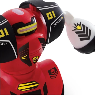 Sharper Image Remote Control (RC) Robot Fighting Set Multiplayer 4 Sharper Image Remote Control (RC) Robot Fighting Set Multiplayer - Image 2