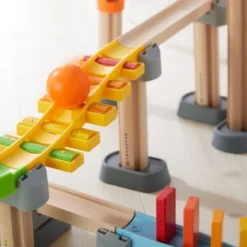 HABA Kullerbu Melody Dominoes Rolling Ball Track Play Set With Xylophone And Stairs For Ages 2+ -Learning Toys Sales GUEST 39e9f62c 7032 4f39 ba25 4414f471ce4b
