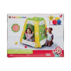Cocomelon Ball Playland - 20pc -Learning Toys Sales GUEST 3a1beaa3 45d1 474c bc83 809e6178459e