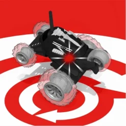 Sharper Image RC Thunder Tumbler - Black 15 Sharper Image RC Thunder Tumbler - Black -Learning Toys Sales GUEST 3a348987 fe27 4905 963e 401456c8699b