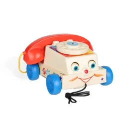 Fisher Price Fisher-Price Chatter Phone