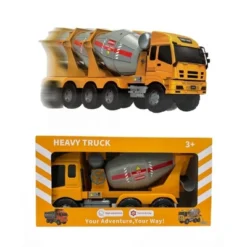 Big Daddy - XL Cement Truck Cool Toy Truck Concrete Mixer