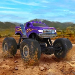 DRIVEN R/C Motorsport Monster Truck - WAVES