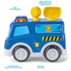 Kidoozie Talk & Roll R/C Police Van, Remote Control Toy Vehicle With Lights And Sounds For Toddlers 2 Years And Older -Learning Toys Sales GUEST 3a68a27b cadb 402d 9b6b 62e5e4951a71
