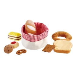 Hape Toddler Felt Fruit & Bread Baskets - Set Of 2 -Learning Toys Sales GUEST 3ab20763 3dcf 49ff 9ff7 3d0e2a1cf839