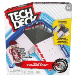 Tech Deck Teck Deck X-Connect Pyramid Point -Learning Toys Sales GUEST 3b528535 794f 482d b152 3878f2ba397e