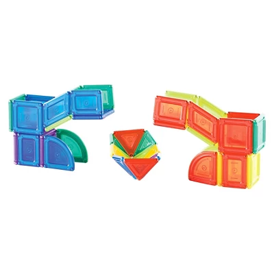 Guidecraft PowerClix Solids 44 Piece Set 10 Guidecraft PowerClix Solids 44 Piece Set - Image 8