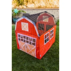 Pacific Play Tents Kids Banyard Playhouse Tent 48" X 38" -Learning Toys Sales GUEST 3c2dce9c 46bb 4648 9dc9 383b9fd010f3