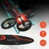 Sharper Image Rechargeable Aero Stunt Drone -Learning Toys Sales GUEST 3c7025d9 7dfc 4424 9eb6 f0b717b7ae7c