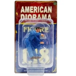 Mechanics, Customer And A Dog 5 Piece Figurine Set For 1/18 Scale Models By American Diorama -Learning Toys Sales GUEST 3c7bb830 2cf9 4764 8b4e 0f4daf213bd7