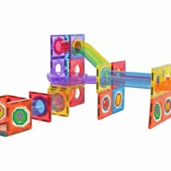 Link Magnetic Tile Building Roller Coaster Kids Block 61 Piece Set Educational Toys For Children Ages 3 Years Plus -Learning Toys Sales GUEST 3c82d144 ec8b 419c 8ad5 ea969dfa0a25