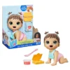 Baby Alive Lil Snacks Baby Doll - Brown Hair 2 Baby Alive Lil Snacks Baby Doll - Brown Hair -Learning Toys Sales GUEST 3c975652 f9c5 4471 9eed d37c6c170d4e