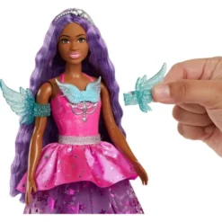 Barbie "Brooklyn" Doll With Two Fairytale Pets From Barbie A Touch Of Magic -Learning Toys Sales GUEST 3ca5e8f7 6631 4797 ac15 ececf0ef5eb5