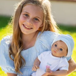 Paradise Galleries Realistic Newborn Doll - Forever Yours Trust, 7-Piece Reborn Doll Gift Set With Magnetic Pacifier -Learning Toys Sales GUEST 3cf819cb 0066 41b3 b7b7 2aee0b18f635