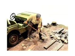 "4X4 Mechanic" Figure 4 For 1/18 Scale Models By American Diorama -Learning Toys Sales GUEST 3d58b339 4632 4756 b76f fc23bc9eb71b