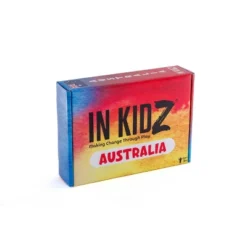 In KidZ Australia Box