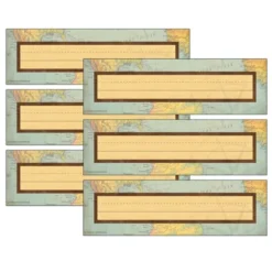 Teacher Created Resources Flat Name Plates -Learning Toys Sales GUEST 3d92cada 5122 40d7 a494 dc129e3bc594