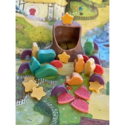 Yellow Door Scenery Stones – Fairy Tale Play, Set Of 18 -Learning Toys Sales GUEST 3da0281e fc16 4ed1 85c9 cd465796a771