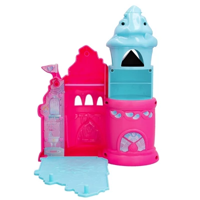 Cry Babies Magic Tears Icy World Elodie's Crystal Castle Playset 4 Cry Babies Magic Tears Icy World Elodie's Crystal Castle Playset - Image 2