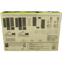 Skill 3 Model Kit Trailmobile Double Header Tandem Van Trailers 1/25 Scale Model By AMT -Learning Toys Sales GUEST 3dc3ce7d 3e84 40ac a0ab 9b3a85859e50