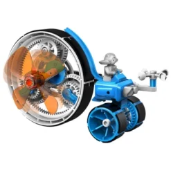 Thames & Kosmos WindBots: 6-in-1 Wind-Powered Machine Kit -Learning Toys Sales GUEST 3df76347 bdb6 4c18 8de1 1b0803752243