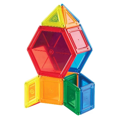 Guidecraft PowerClix Solids 44 Piece Set 9 Guidecraft PowerClix Solids 44 Piece Set - Image 7