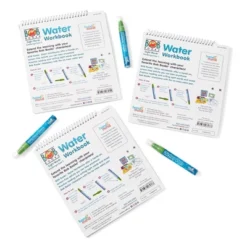 Hand2Mind Bob Books Kindergarten Sight Words Water Workbook Set - 3pk -Learning Toys Sales GUEST 3e792acd 0bd6 43b2 b175 6e862b7e7960
