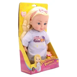 Positively Perfect 14" Kayla Toddler Doll - Blonde Hair/Blue Eyes 11 Positively Perfect 14" Kayla Toddler Doll - Blonde Hair/Blue Eyes -Learning Toys Sales GUEST 3eab7471 83b6 45e2 bea4 7351e527c2e9